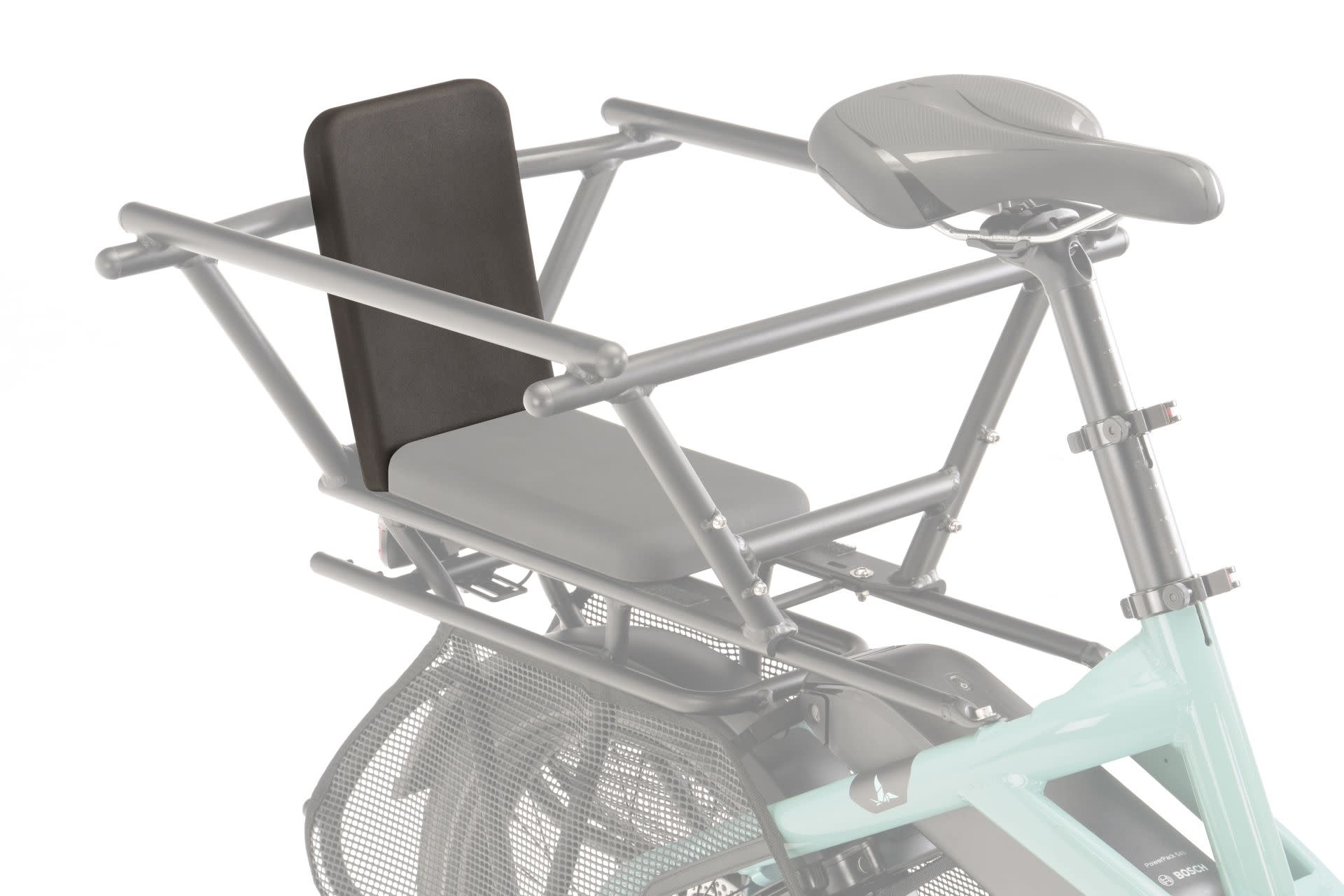 Tern Clubhouse Backrest, hintere Sitzlehne gen.3