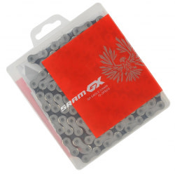 SRAM GX Eagle 12V Silver Chain