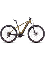 CUBE Cube Reaction Hybrid Performance 500 goldenlime'n'black