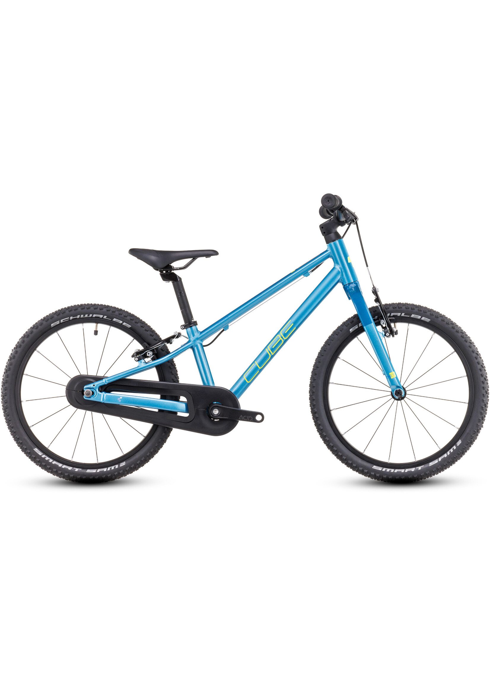 CUBE Cube Numove 180 blue'n'lime 18"
