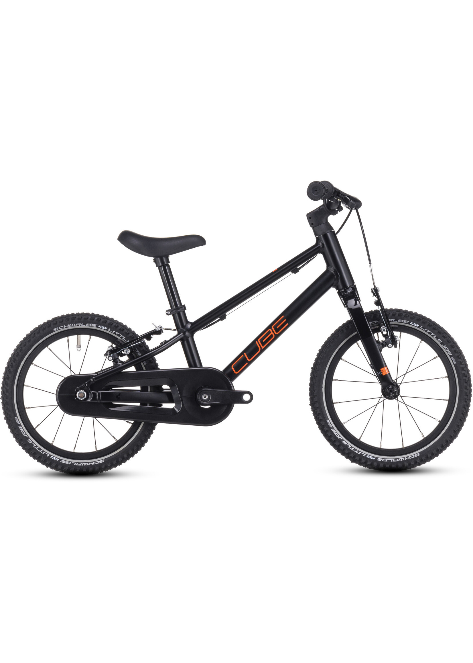 CUBE Cube Numove 140 black'n'orange 14"