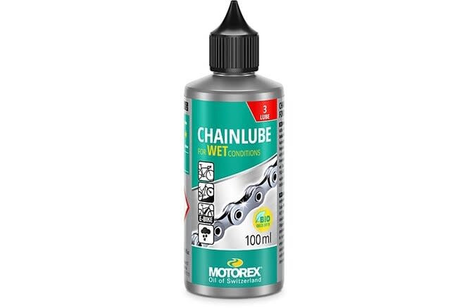 Motorex Motorex Chainlube WET lubrificante per catena 100 ml