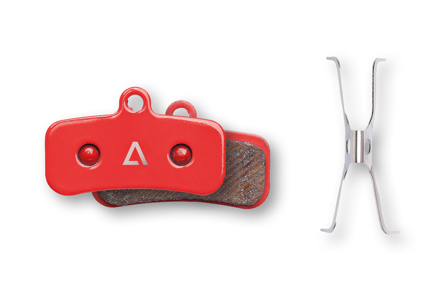 ACID ACID Disc Brake Pad Shimano Saint BR-M820/810, Zee BR-M640, BR-M8020, MT520