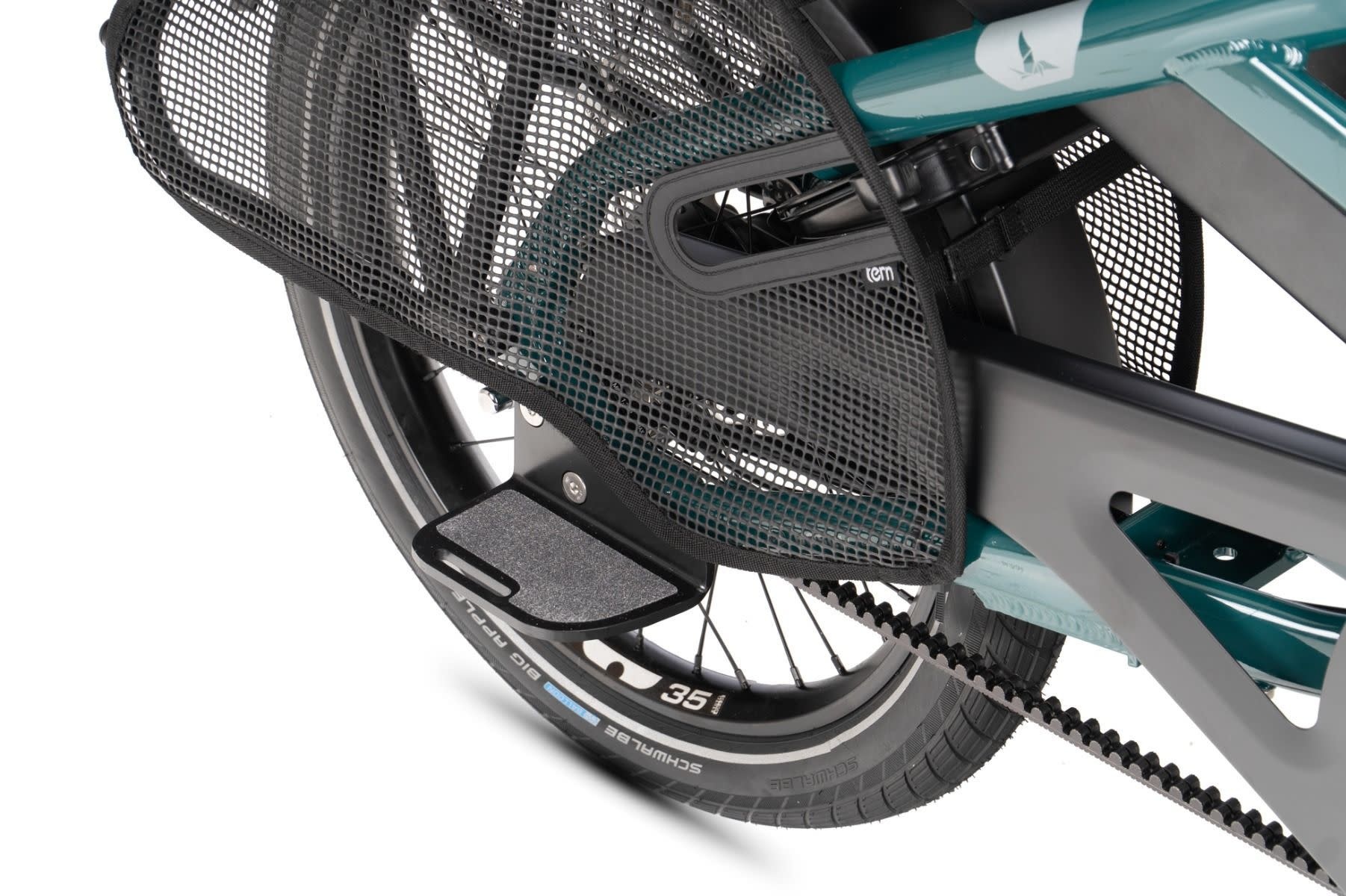 Sidekick Footrests Gen 2 Fussablage, Für HSD