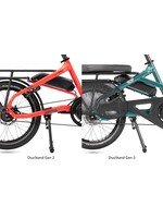 Tern DuoStand™ (Gen 3) Cavalletto centrale, per HSD, Quick Haul, Short Haul