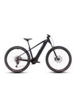 CUBE Cube Reaction Hybrid Race 800 black´n´metal