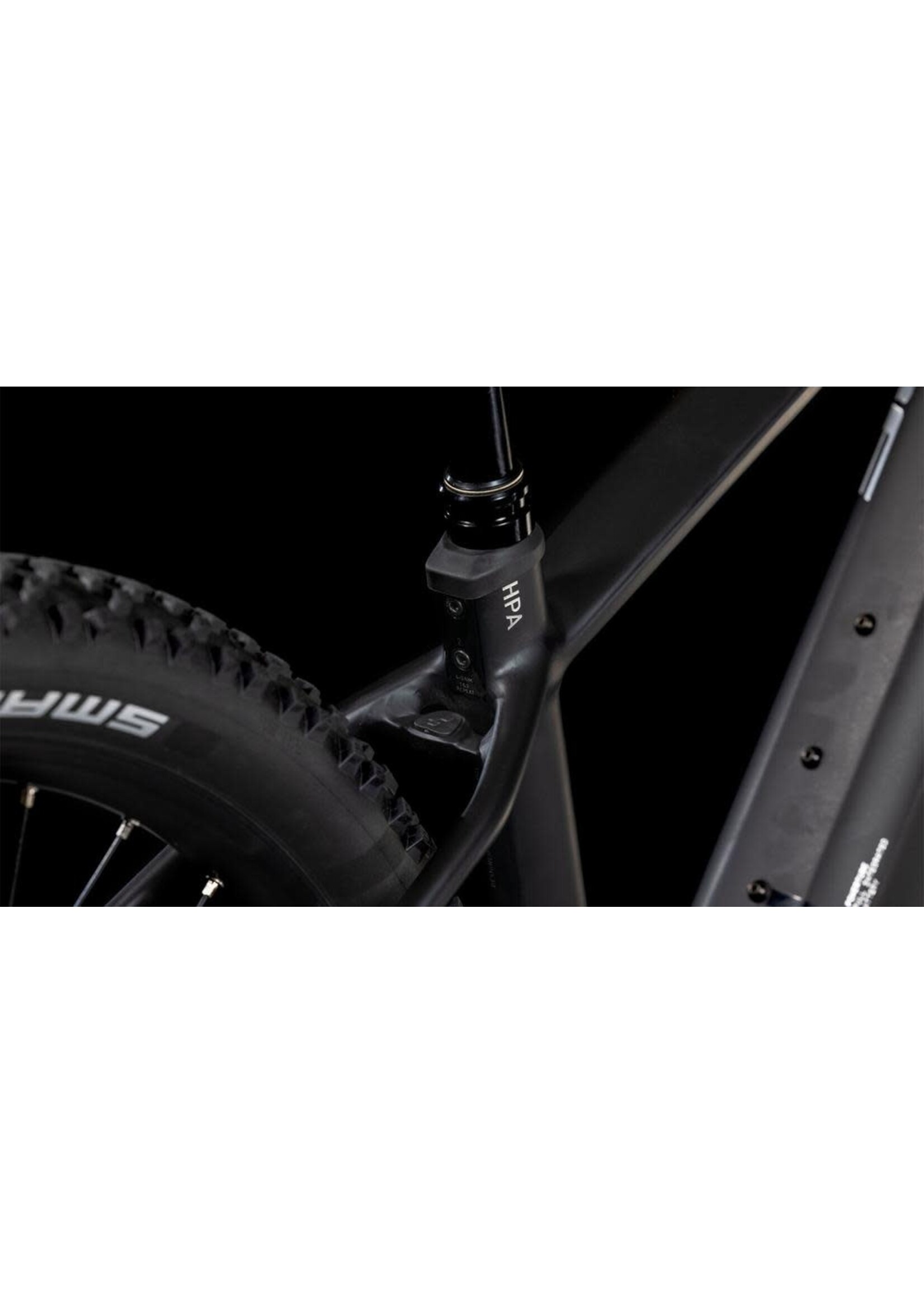 CUBE Cube Reaction Hybrid Race 800 black´n´metal