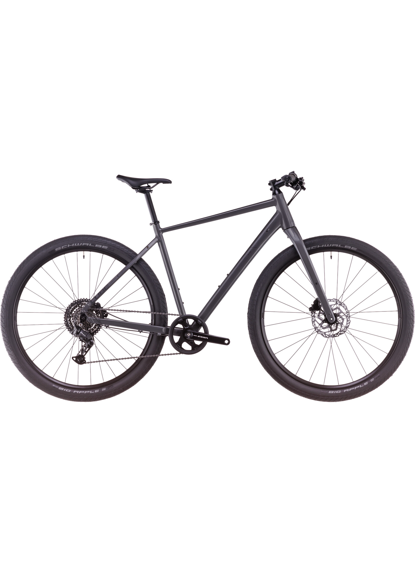 CUBE Cube Hyde ONE graphite'n'black