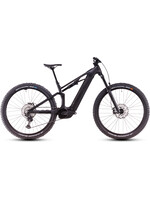 CUBE Cube Stereo Hybrid ONE44 HPC Race 800 blackline