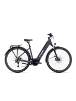 CUBE Cube Touring Hybrid ONE 500 grey n white