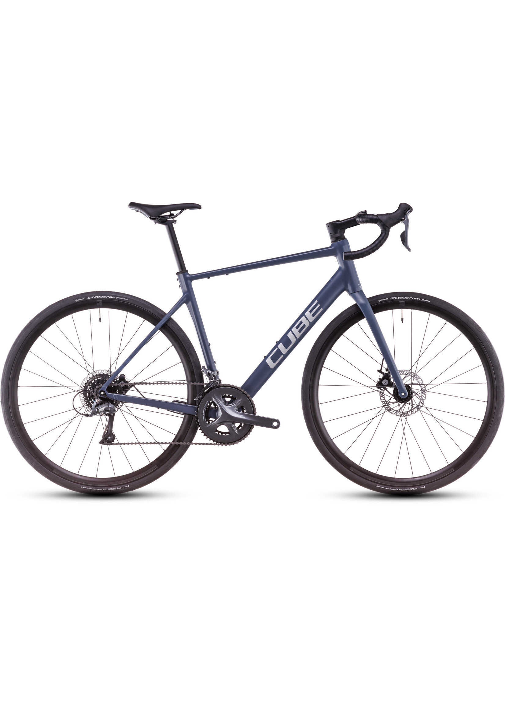 CUBE Cube Attain Pro nightflight'n'grey