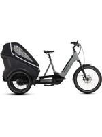 CUBE Cube Trike Family Hybrid 1500 swampgrey'n'reflex 24" / 20": ONE SIZE