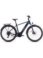 CUBE Cube Touring Hybrid ONE 500 deepsea'n'chrome
