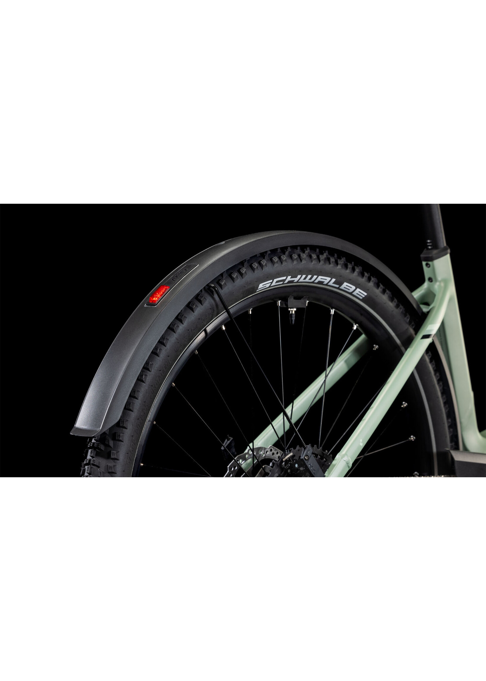 CUBE Cube Nuride Hybrid Pro 800 Allroad pistachio'n'stonegrey