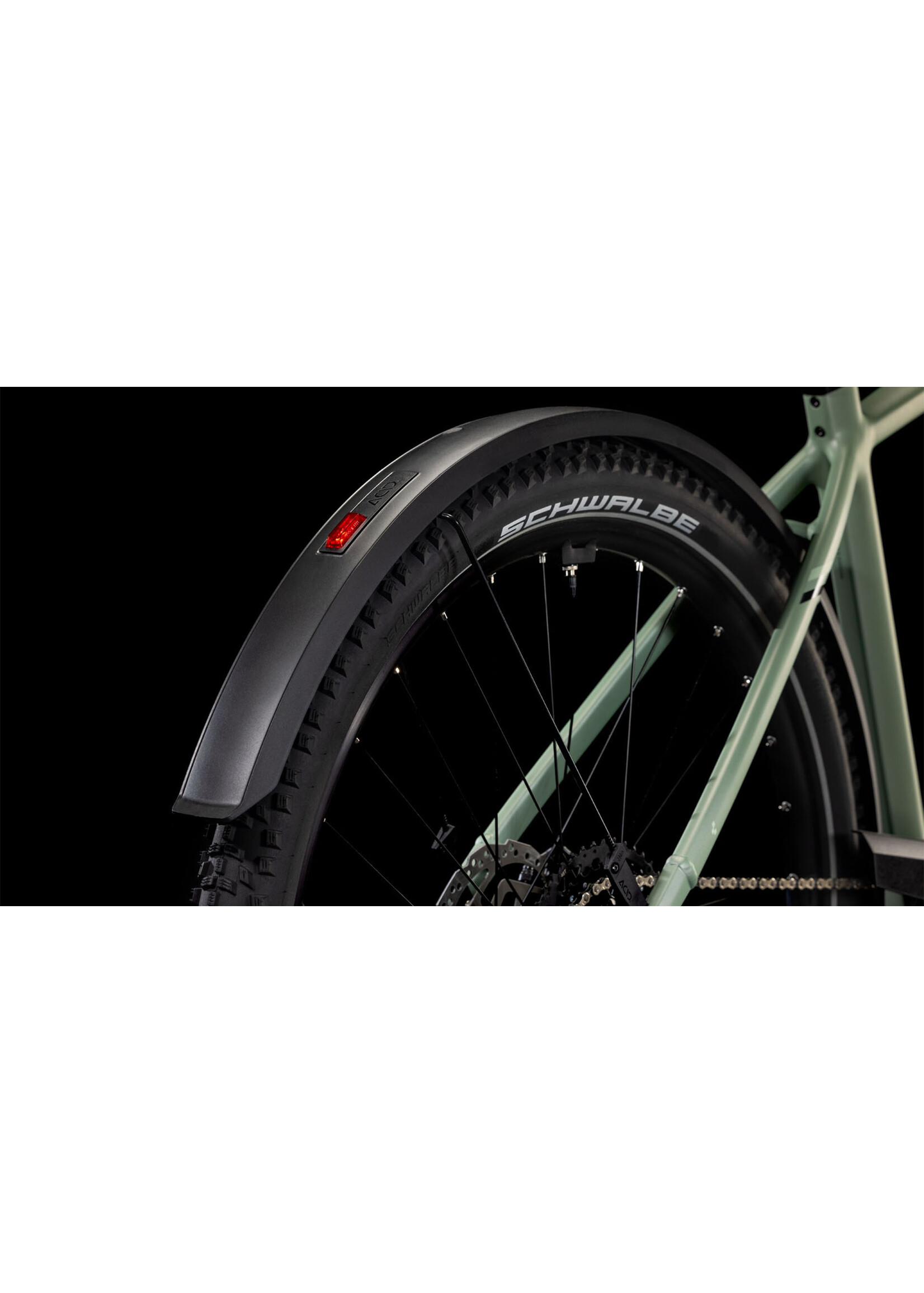 CUBE Cube Nuride Hybrid Pro 800 Allroad pistachio'n'stonegrey