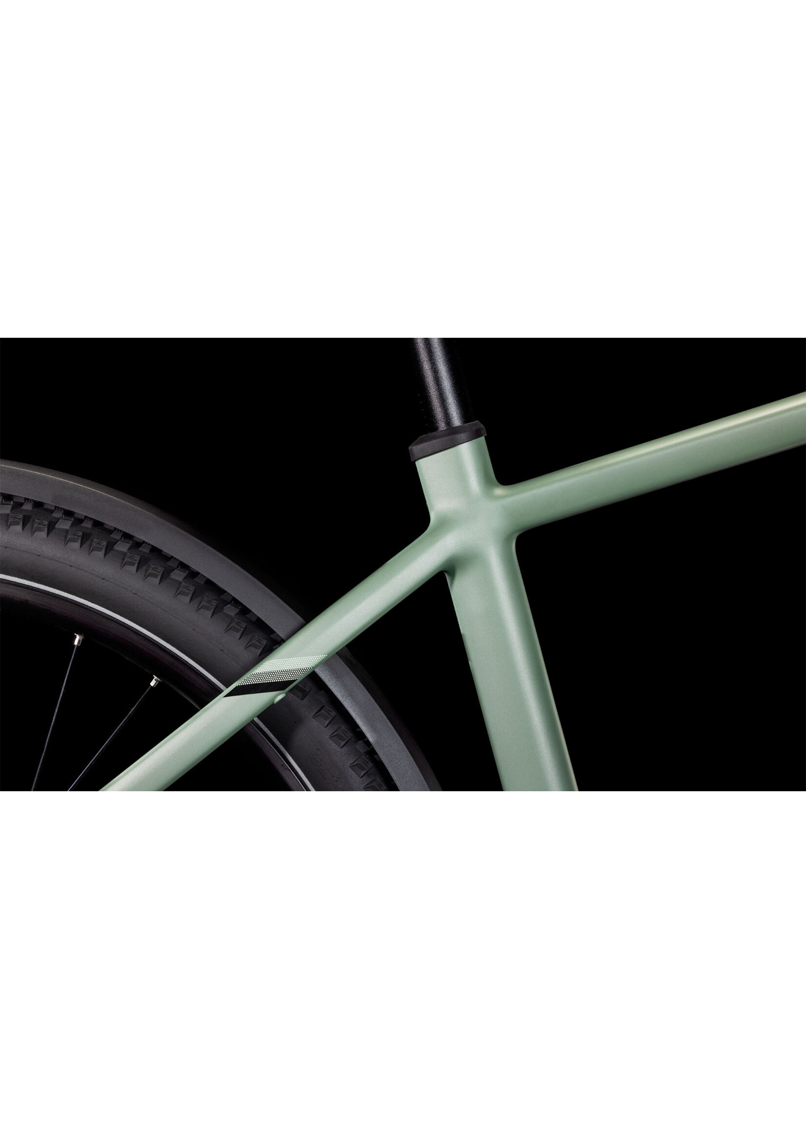 CUBE Cube Nuride Hybrid Pro 800 Allroad pistachio'n'stonegrey