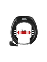 ABUS Lucchetto a telaio Shield XPlus 5755L NR