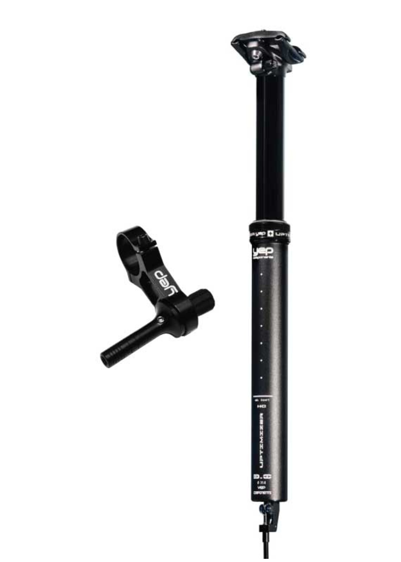 Yepp Components Reggisella Yep Components Uptimizer 3.0 150mm 30.9mm