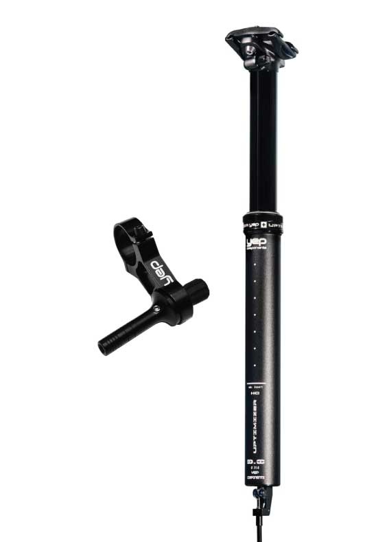Yepp Components Reggisella Yep Components Uptimizer 3.0 150mm 30.9mm