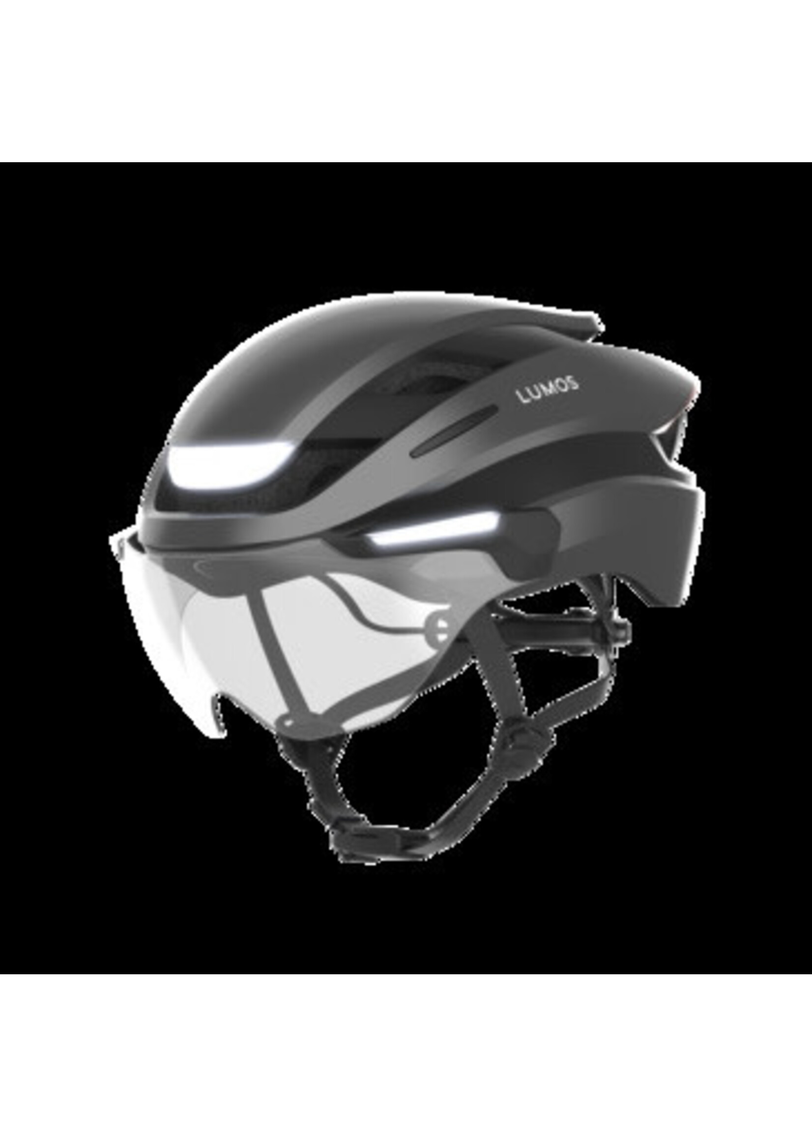 Lumos Casco Ultra E-BIKE MIPS - Gunmetal Grey M/L