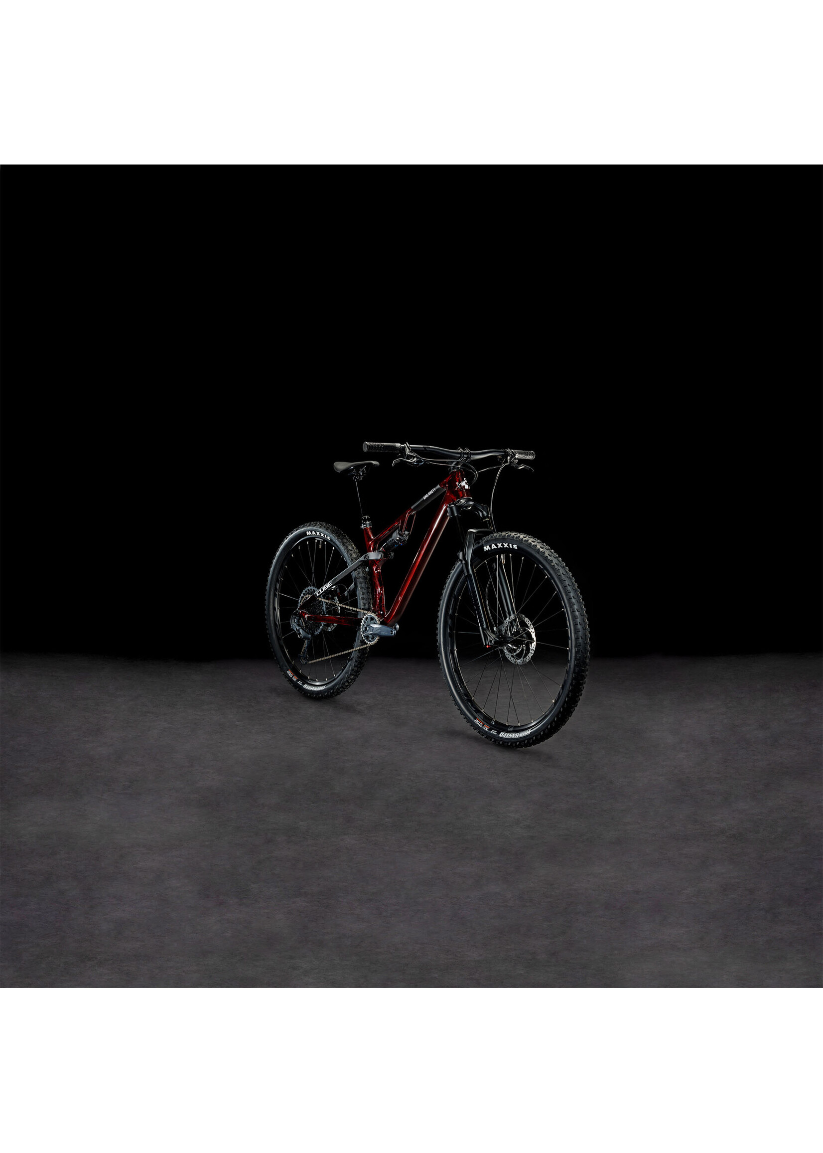 CUBE Cube AMS ONE11 C:68X Pro 29 liquidred n carbon
