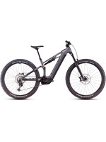 CUBE Cube Stereo Hybrid ONE44 HPC SLX slabgrey'n'orange