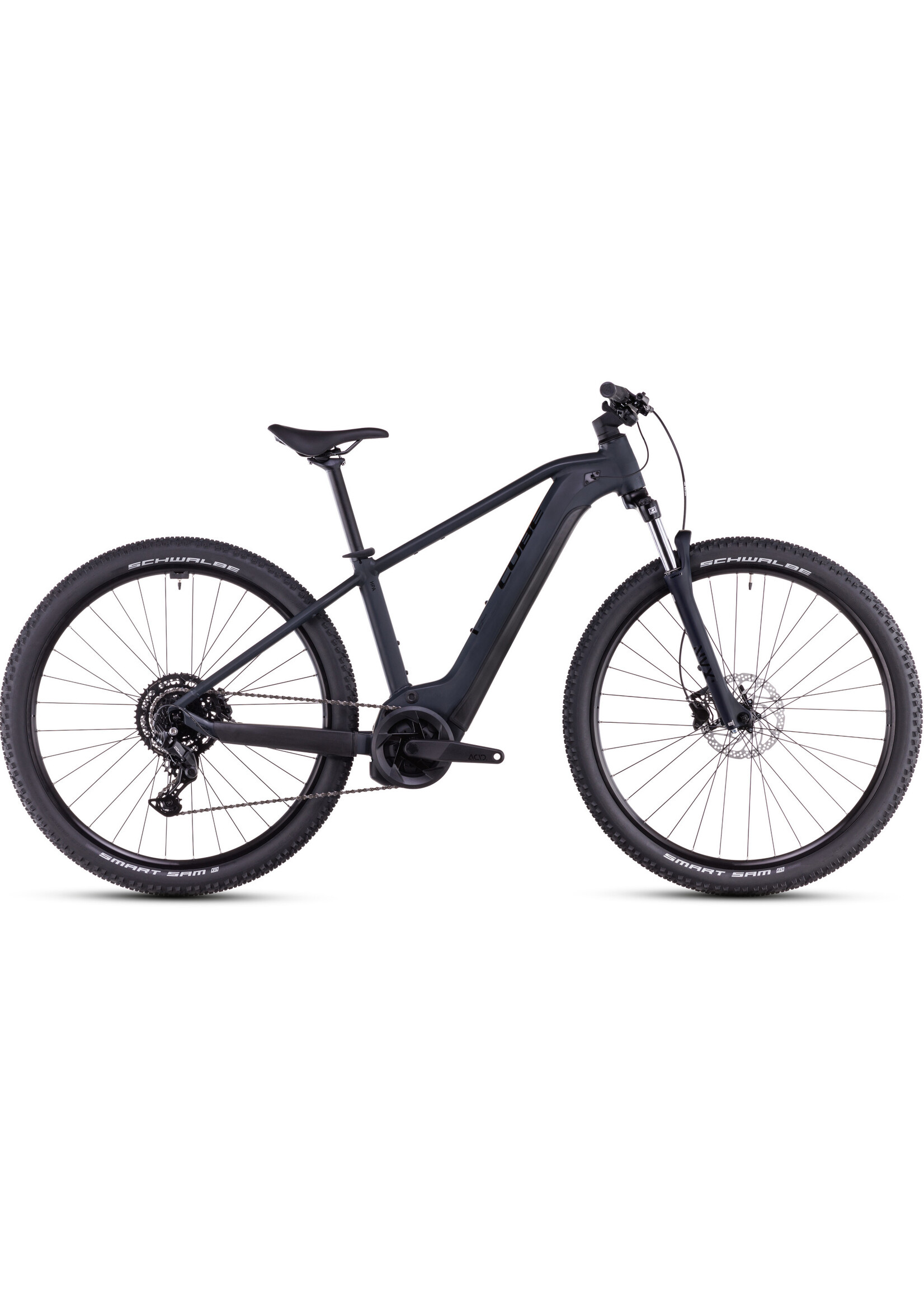 CUBE Cube Reaction Hybrid Performance 625 night'n'black