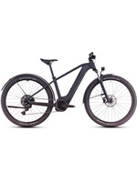 CUBE Cube Reaction Hybrid Performance 625 Allroad night'n'black