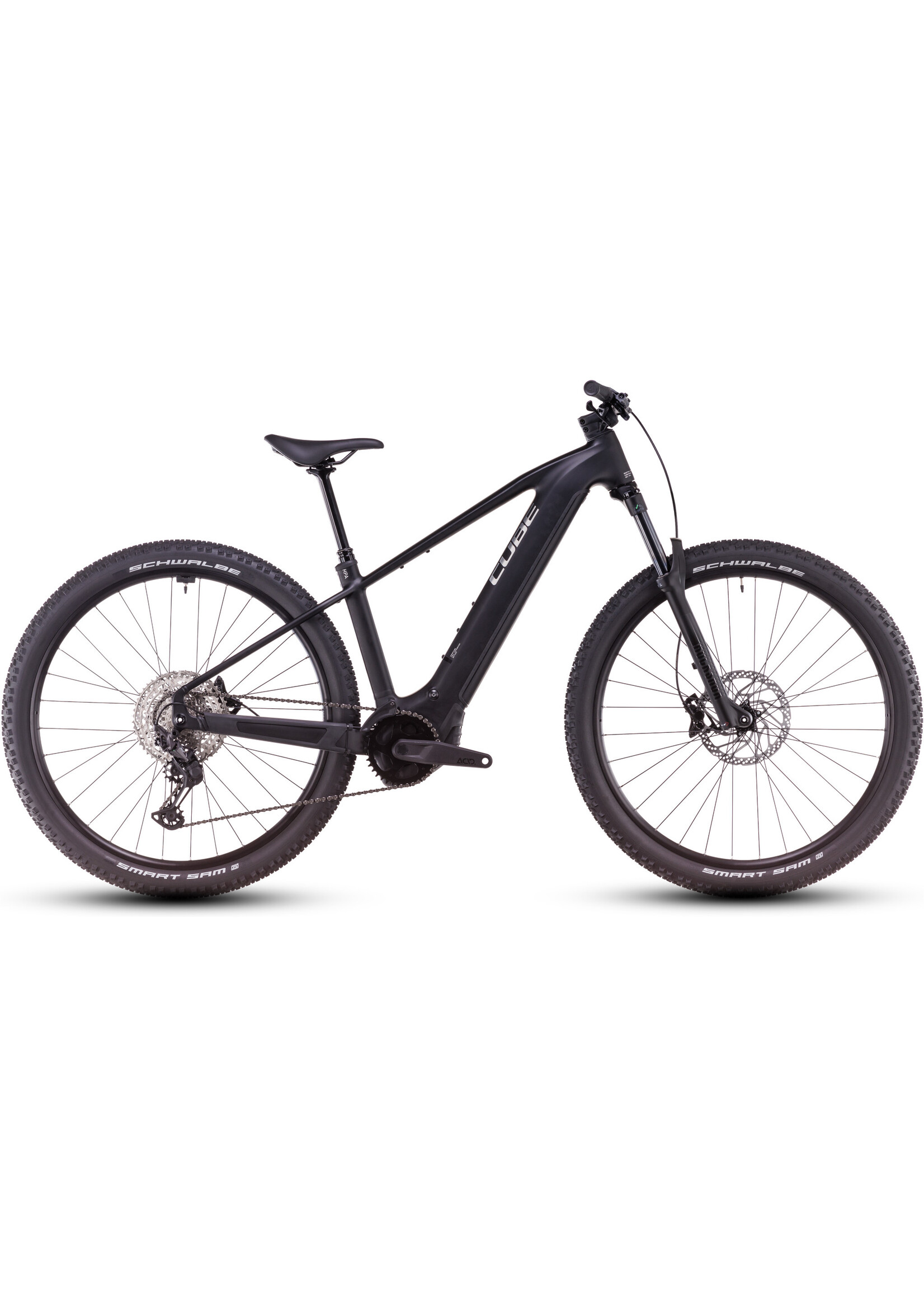 CUBE Cube Reaction Hybrid Race 800 black´n´metal