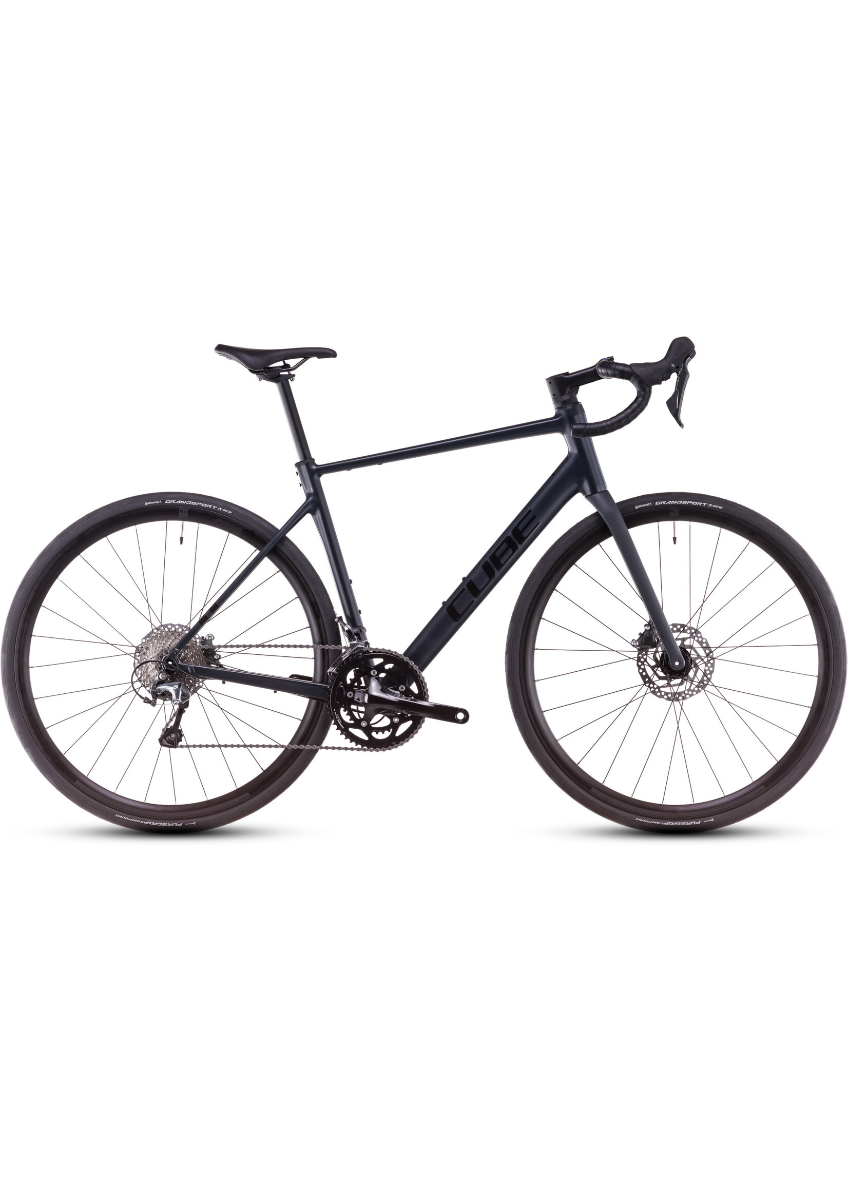 CUBE Cube Attain Race night'n'black