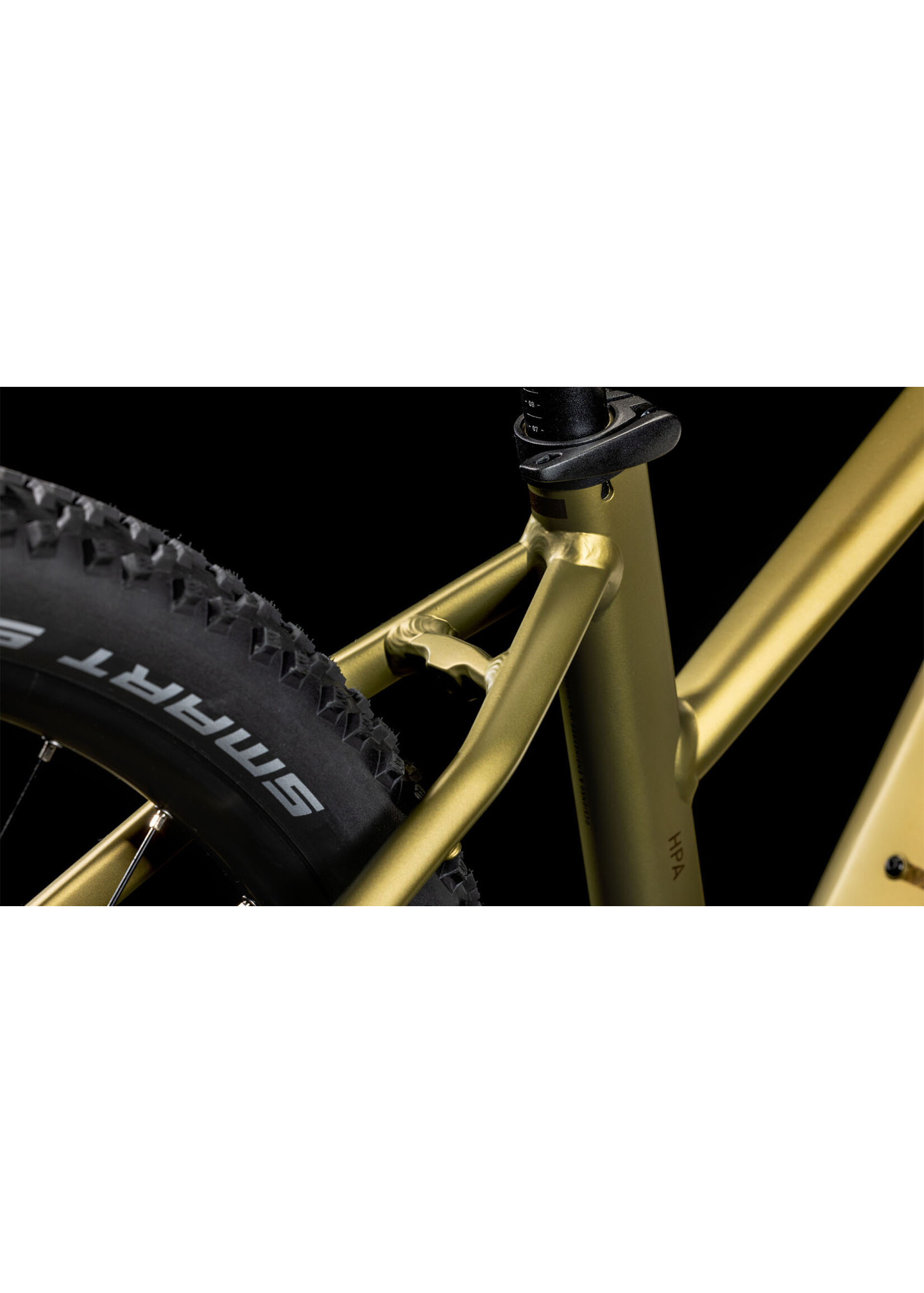 CUBE Cube Reaction Hybrid Performance 500 goldenlime'n'black