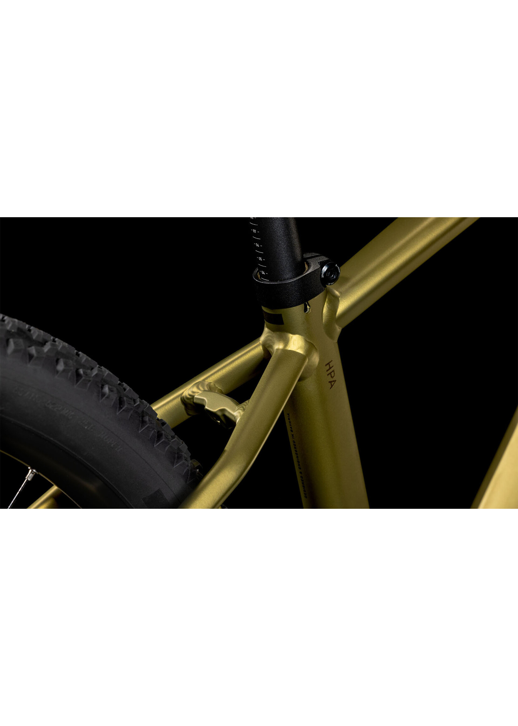 CUBE Cube Reaction Hybrid Performance 500 goldenlime'n'black