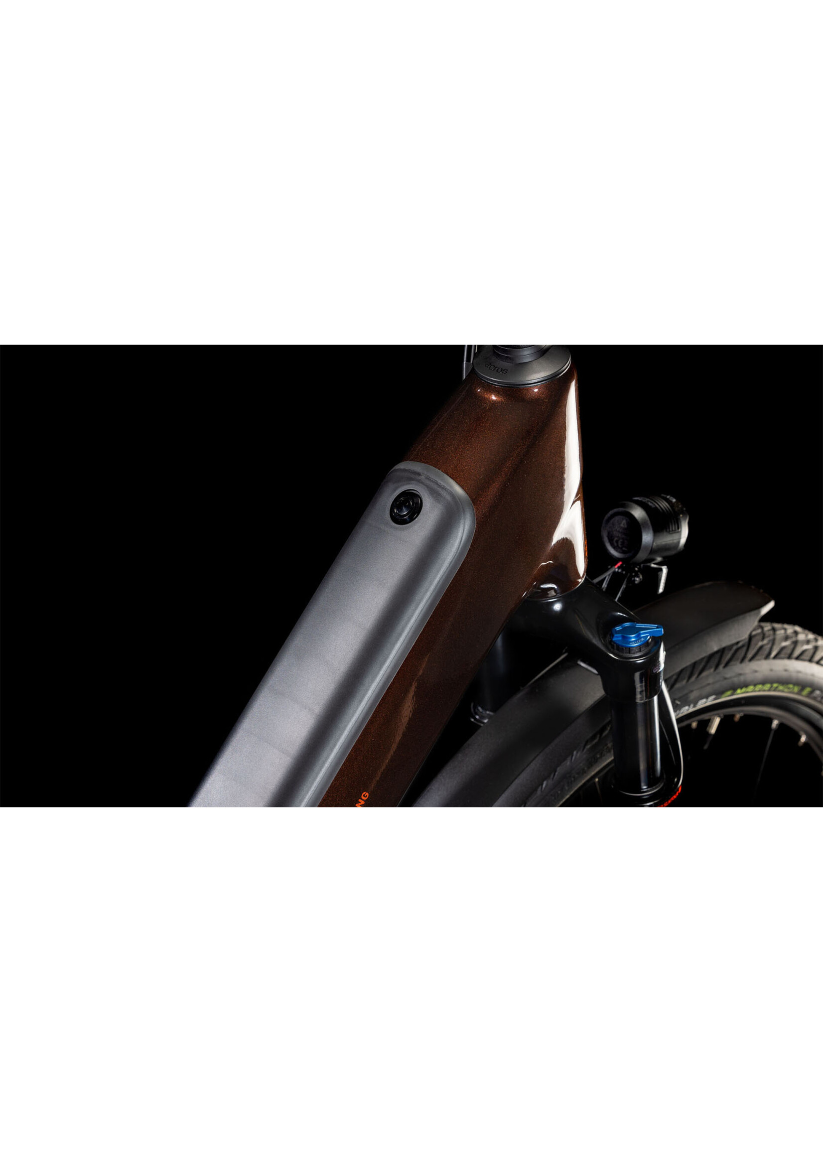 CUBE Cube Touring Hybrid Pro 625 cinnamon'n'orange