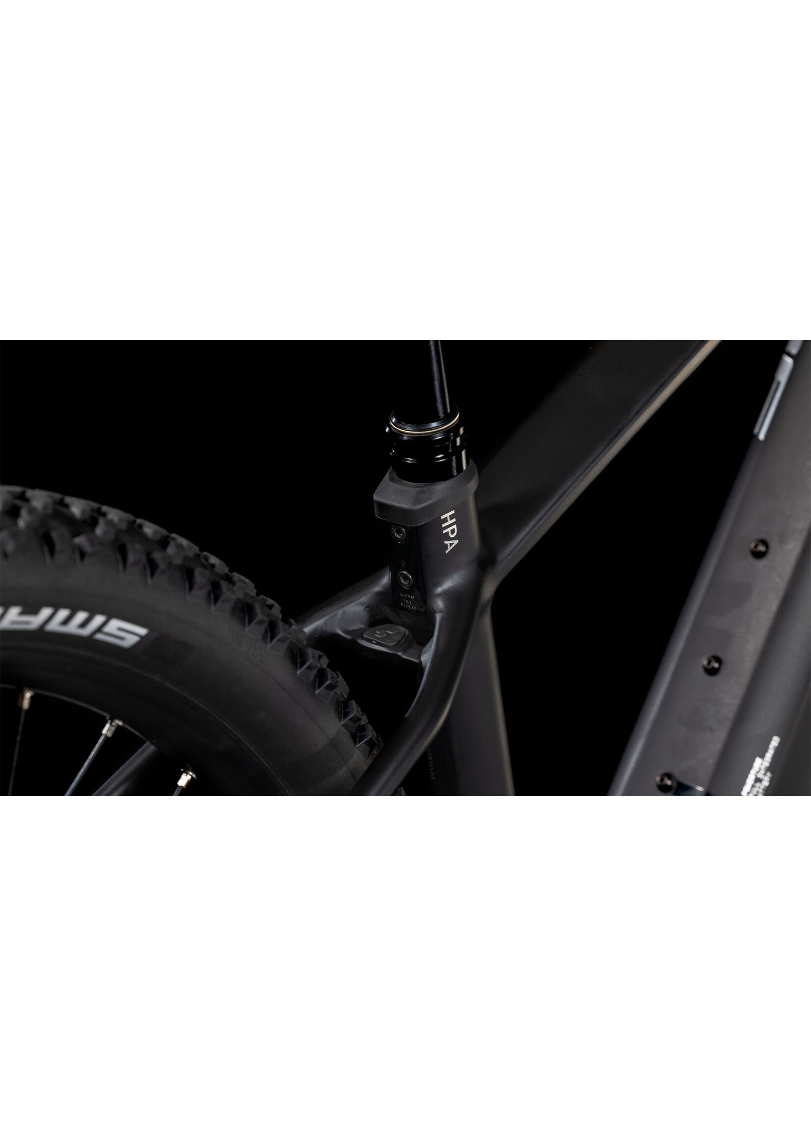 CUBE Cube Reaction Hybrid Race 800 black´n´metal