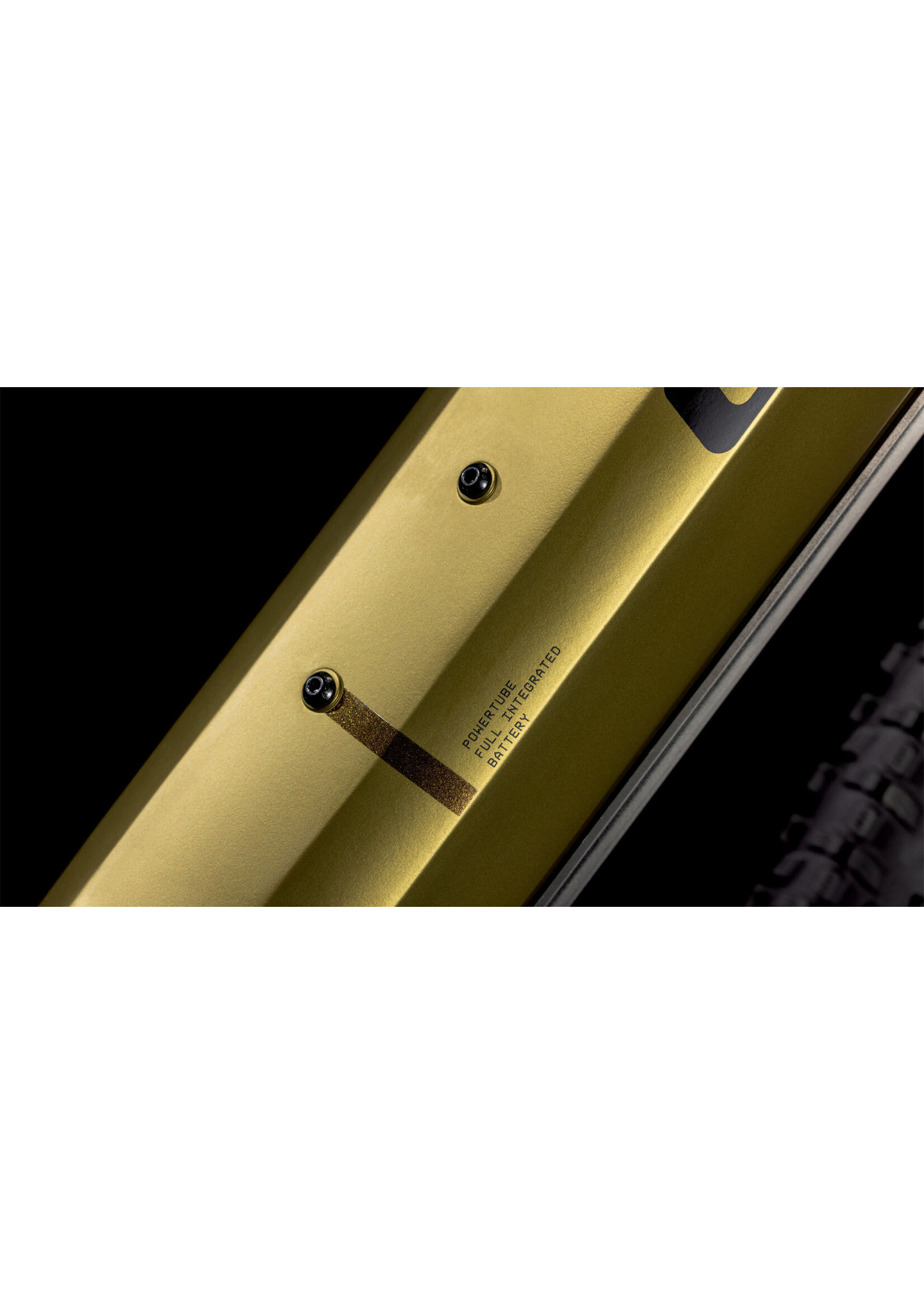 CUBE Cube Reaction Hybrid Performance 500 goldenlime'n'black