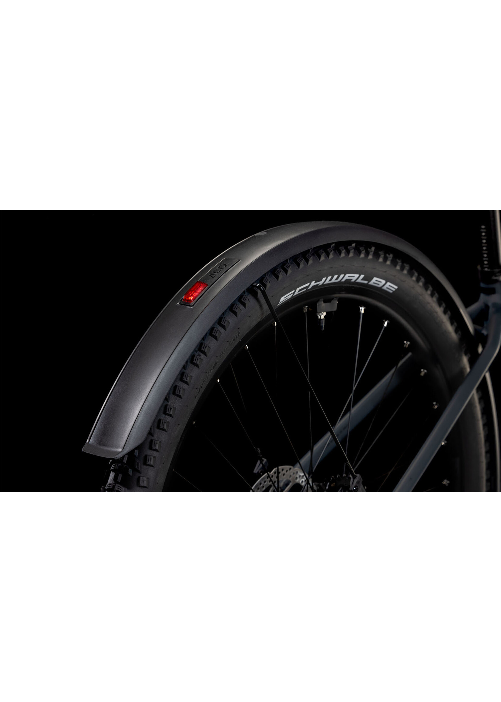 CUBE Cube Reaction Hybrid Performance 625 Allroad night'n'black