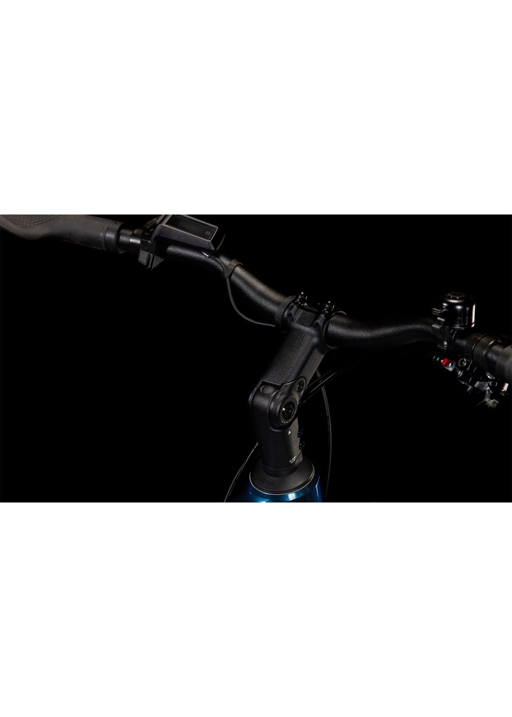 CUBE Cube Touring Hybrid ONE 500 deepsea'n'chrome