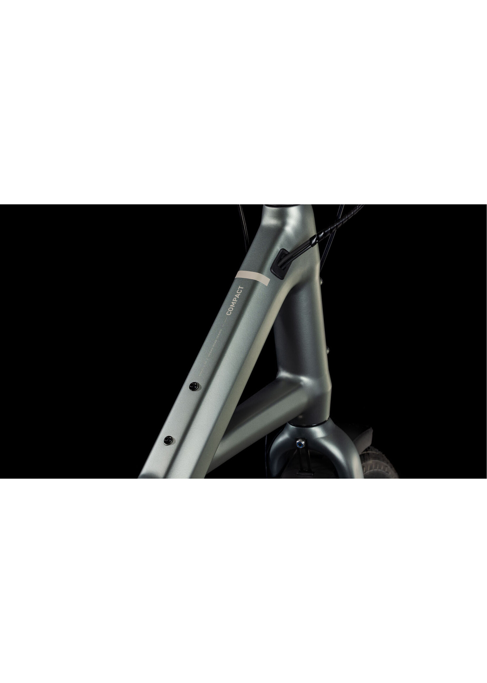 CUBE Cube Compact Hybrid Comfort 500 flashgrey'n`smoke