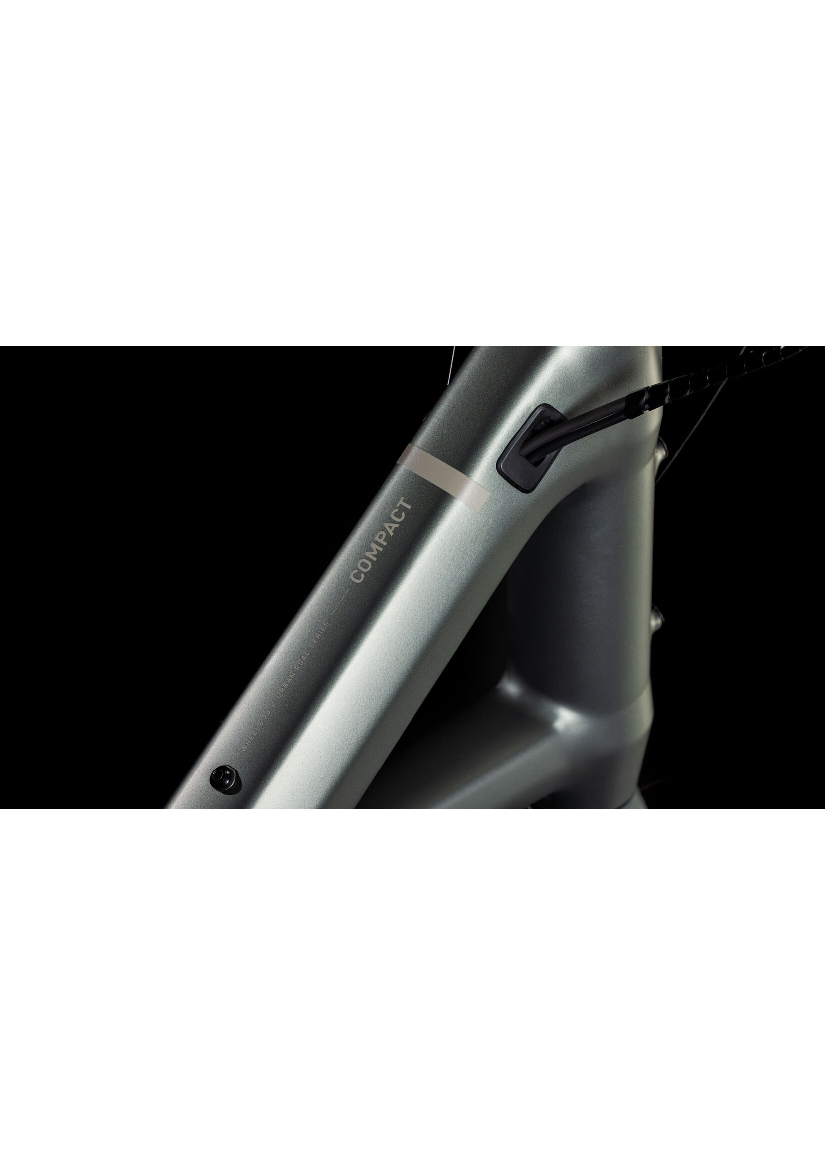 CUBE Cube Compact Hybrid Comfort 500 flashgrey'n`smoke
