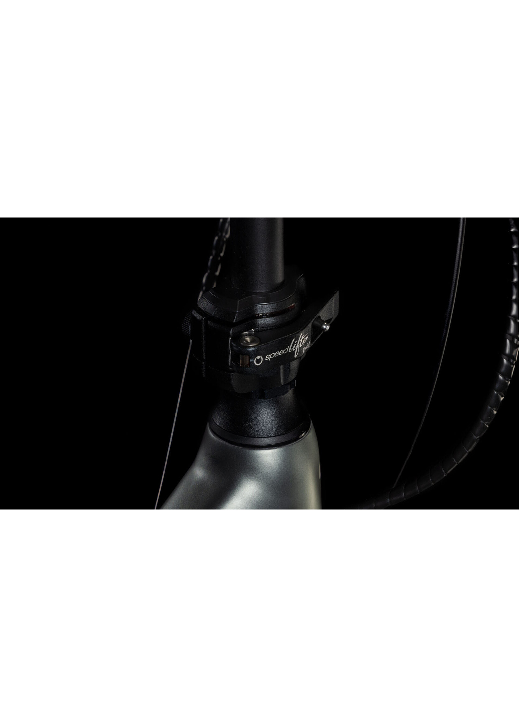 CUBE Cube Compact Hybrid Comfort 500 flashgrey'n`smoke