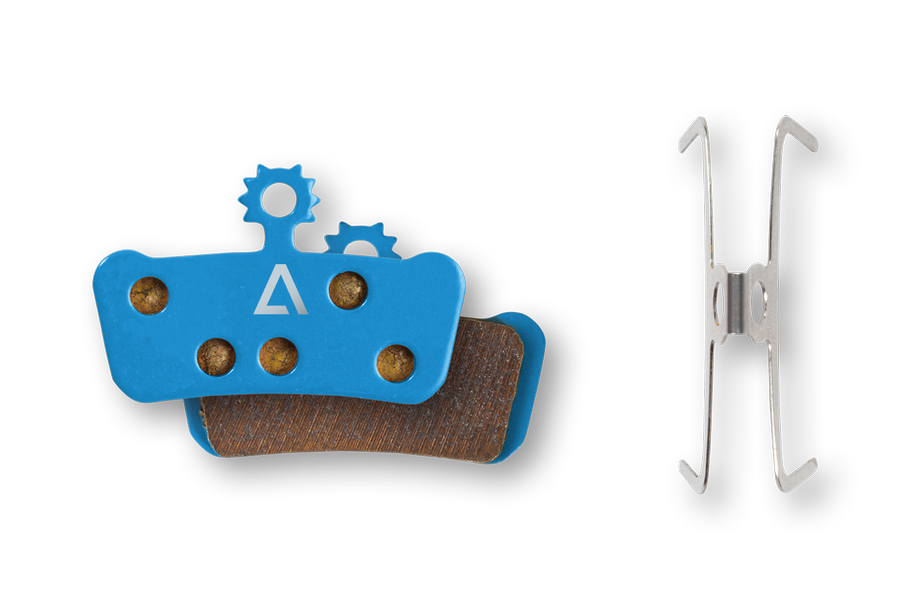 ACID ACID Disc Brake Pad Avid Elixir Trail X0/X9/X7, SRAM Guide R Organic
