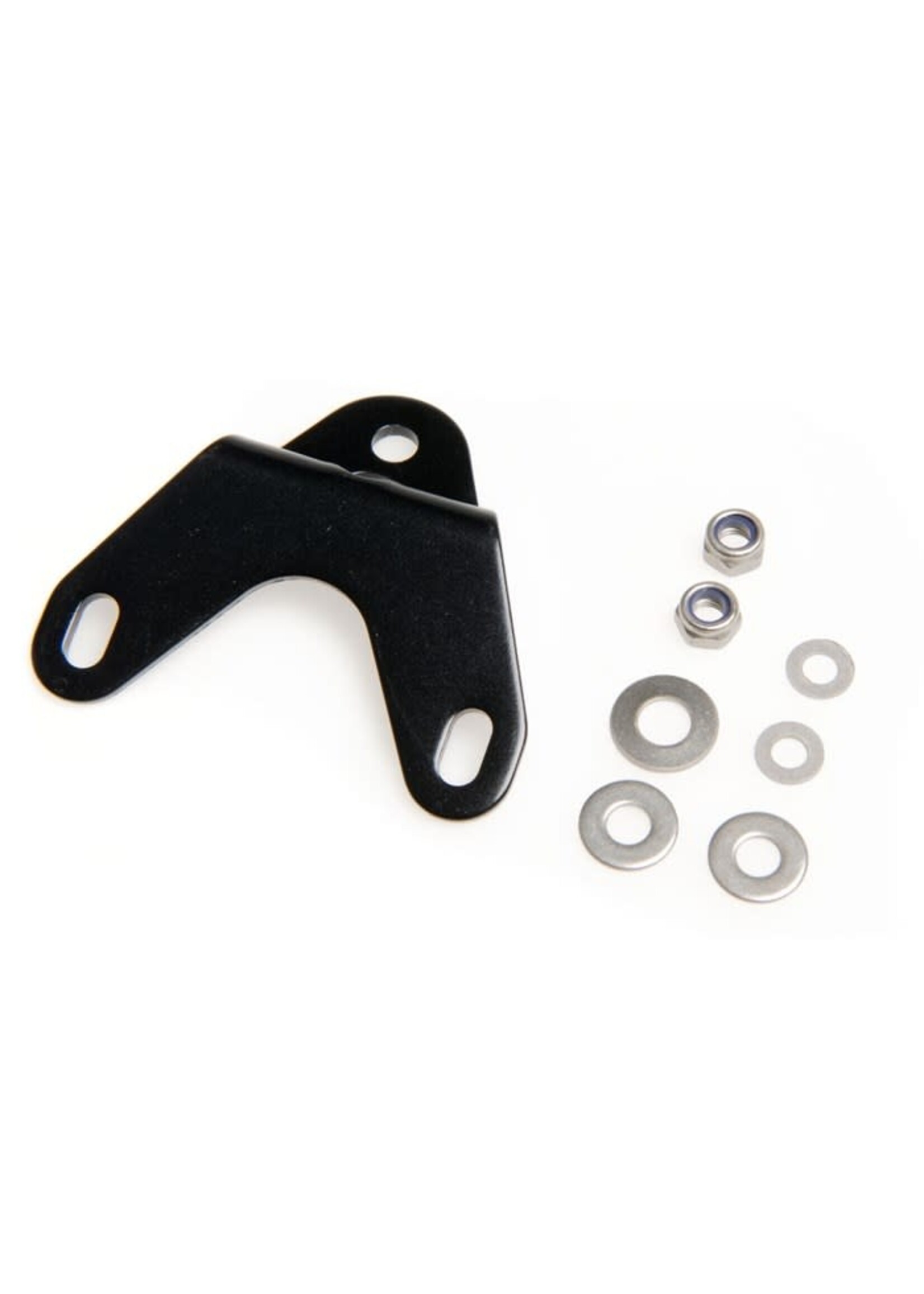 Brompton Replacement lamp BRKT RR - L/E VER BLK