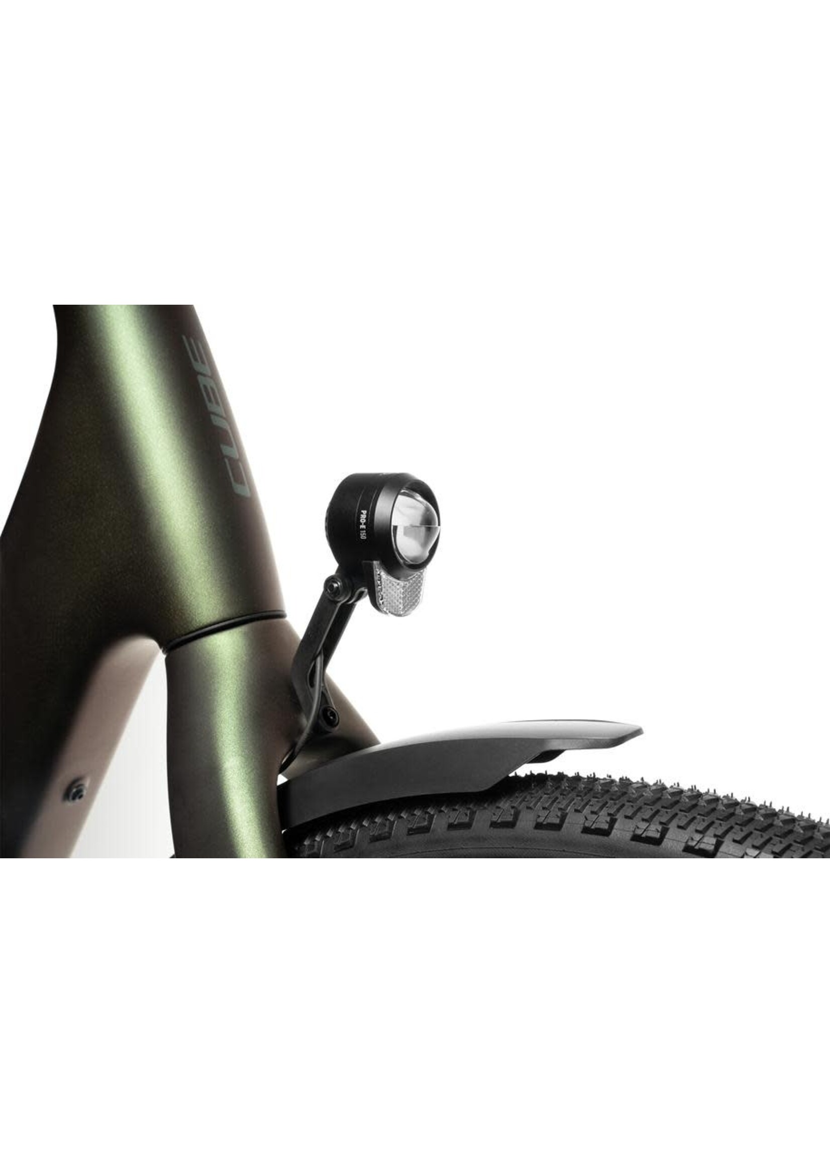 ACID ACID E-Bike Front light PRO-E 150 X-Connect