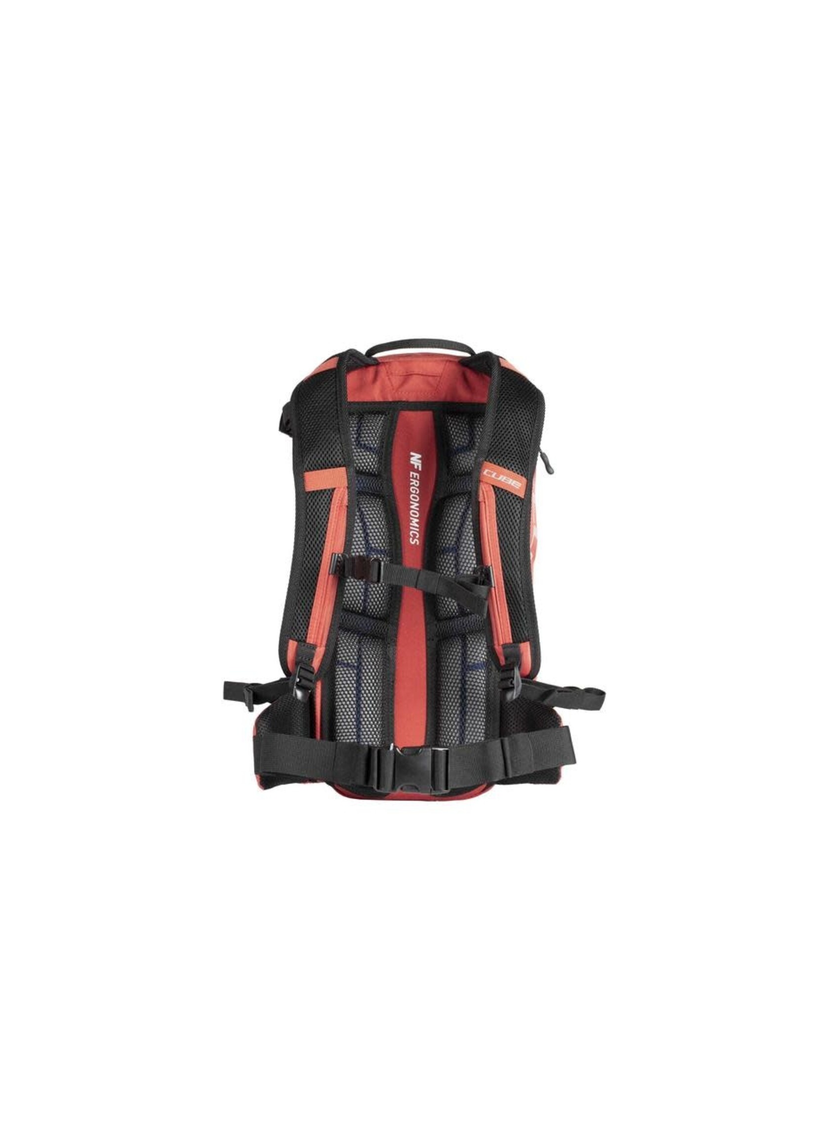 CUBE CUBE Backpack PURE 12 red