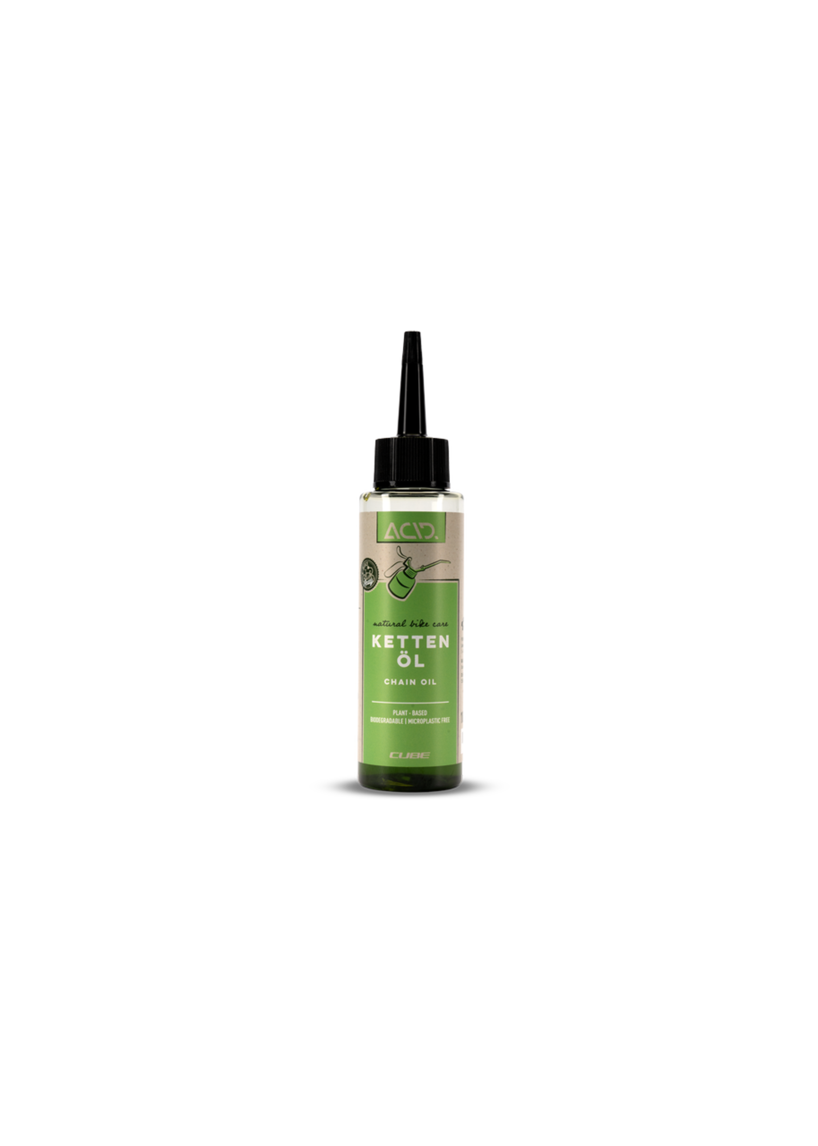 ACID ACID Chaîne de vélo naturelle Oil 100ml