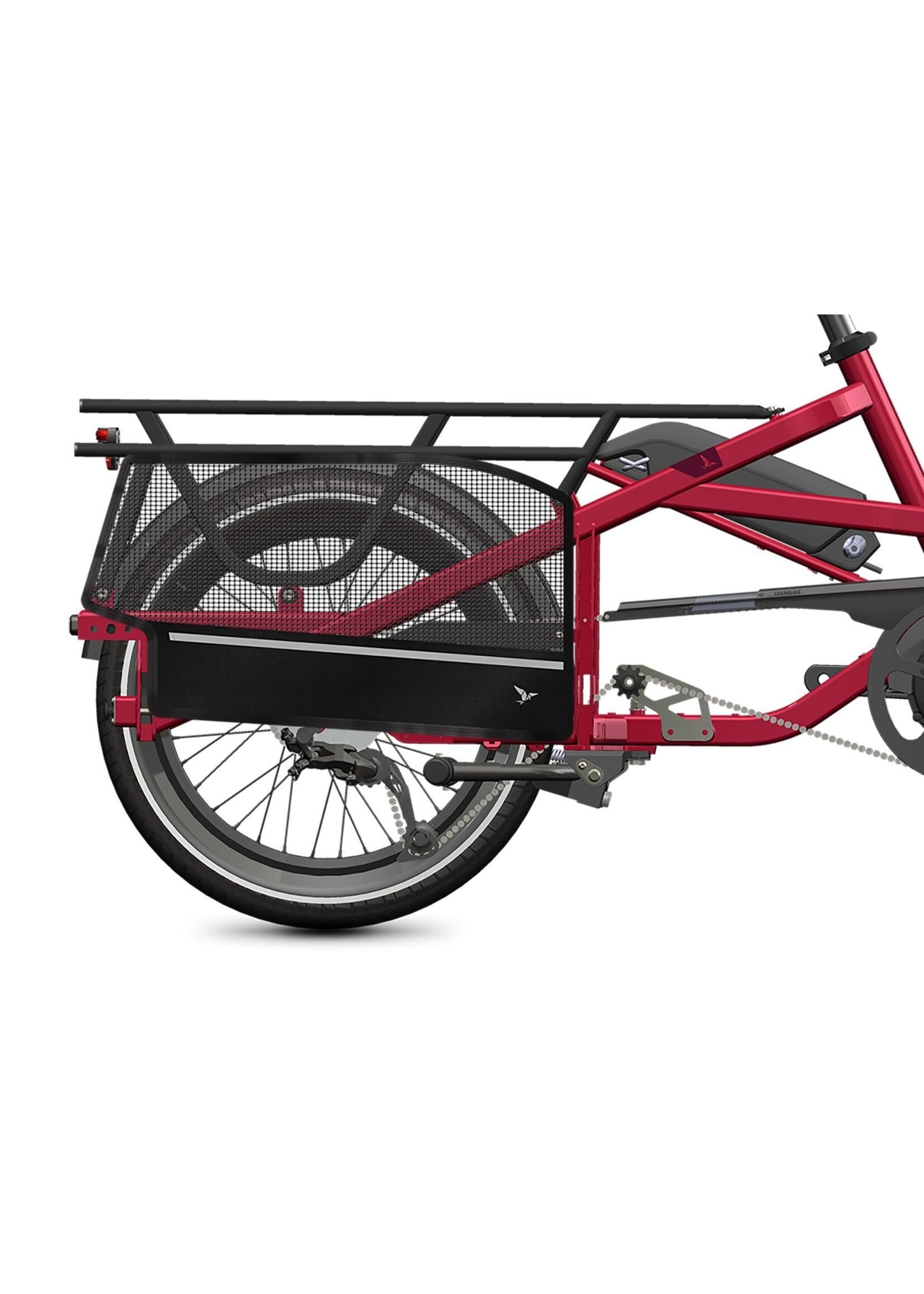 Tern Sidekick Wheel Guard L Gen 2, pour Quick Haul Long