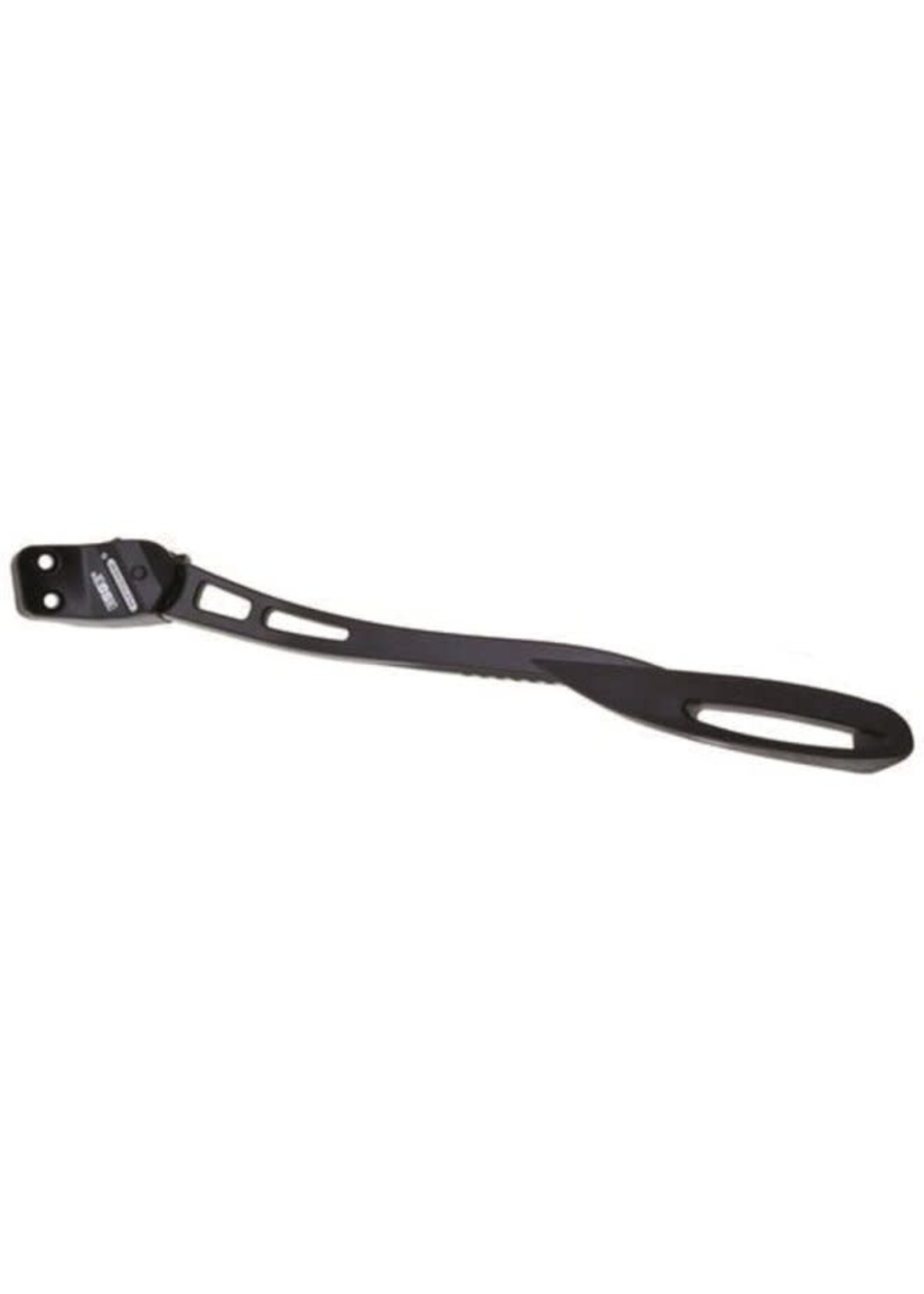 Pletscher Cavalletto Comp Zoom L 18 mm nero