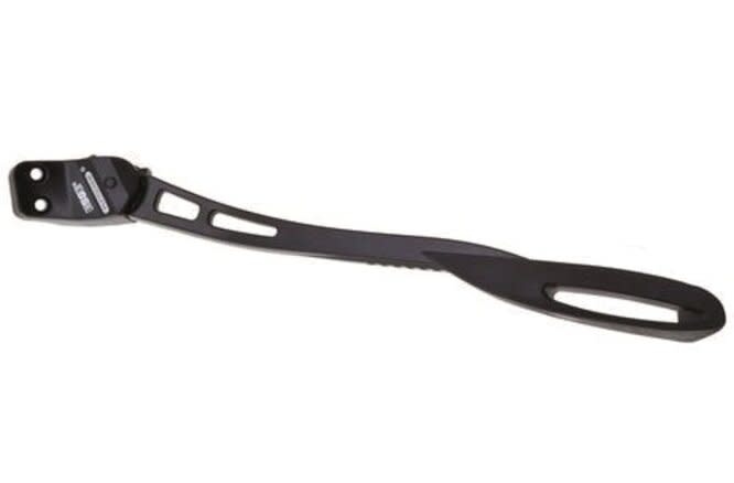 Pletscher Cavalletto Comp Zoom L 18 mm nero