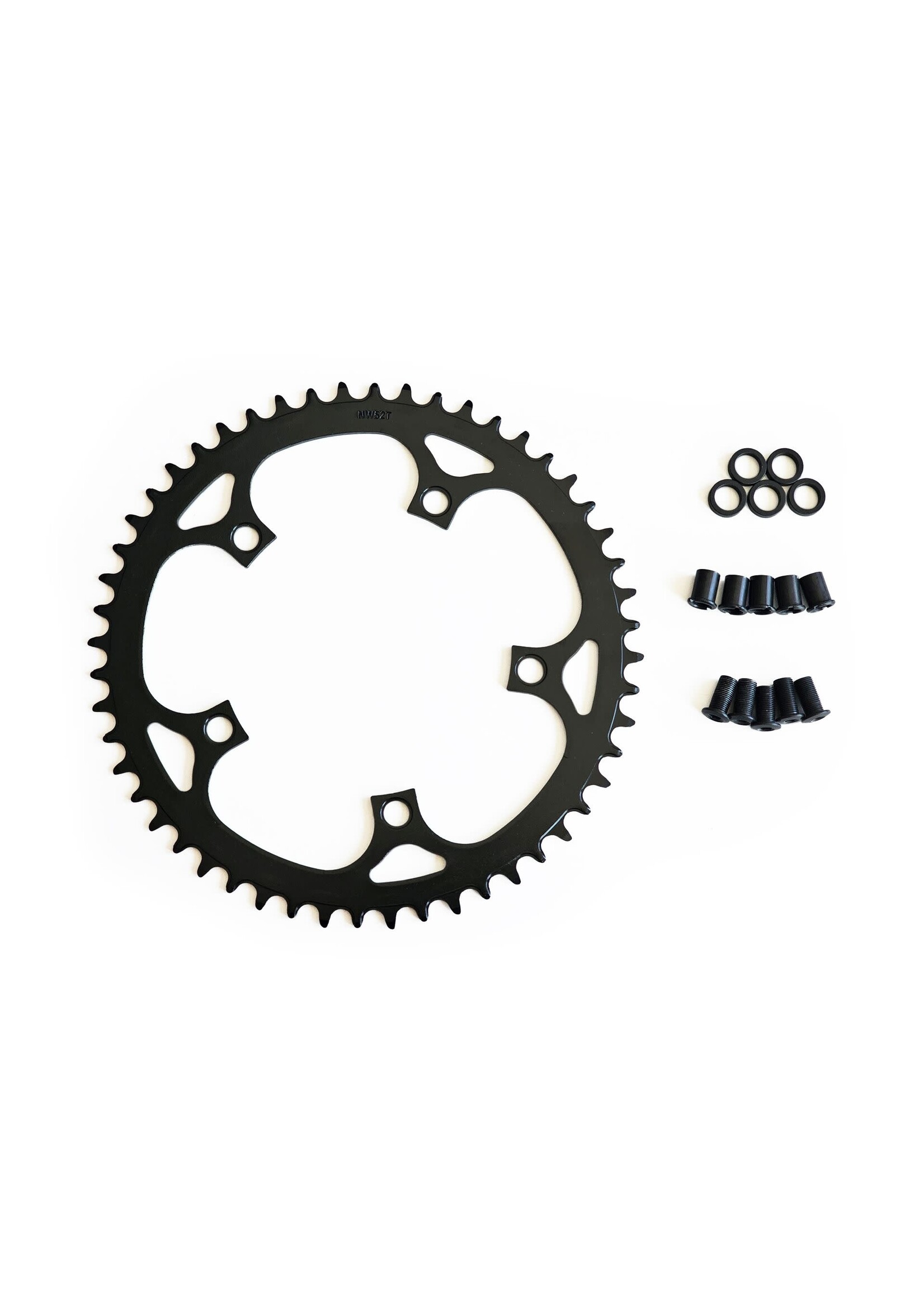 Tern Corona 52t per GSD S10 g2, NWP307, M8*14.0l senza spider