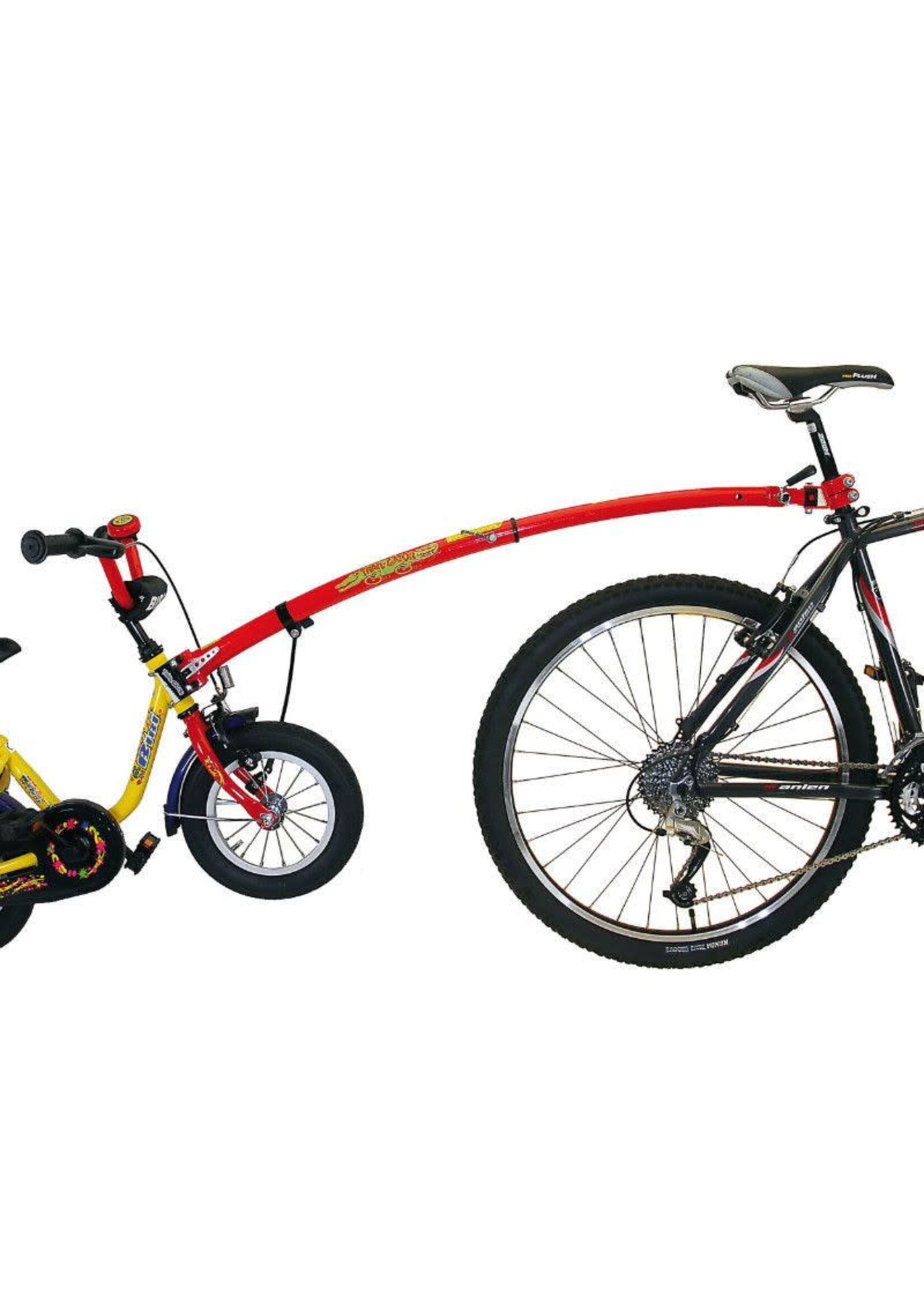 Barra di traino Trailgator per bici da bambino 16-20"
